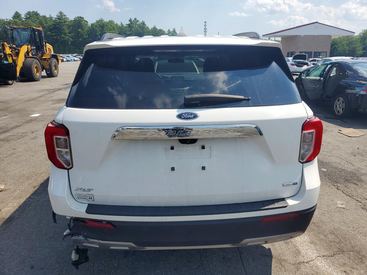 2020 Ford Explorer Xlt - Фото 6
