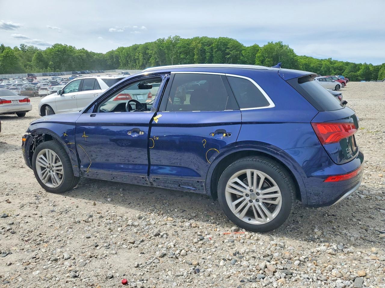 2018 Audi Q5 Premium Plus - Фото 2