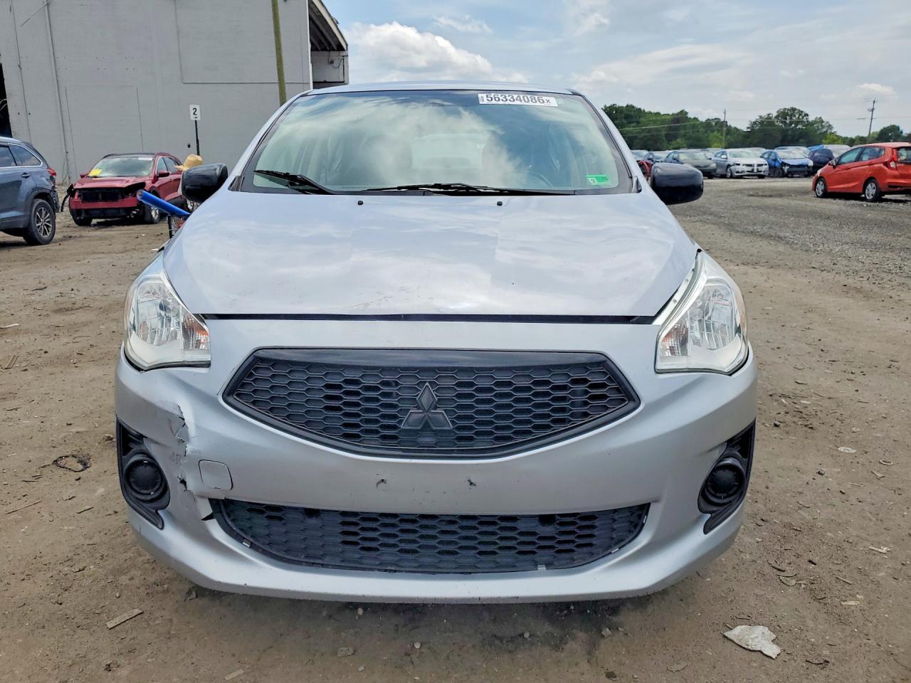 2020 Mitsubishi Mirage G4 Se - Image 5