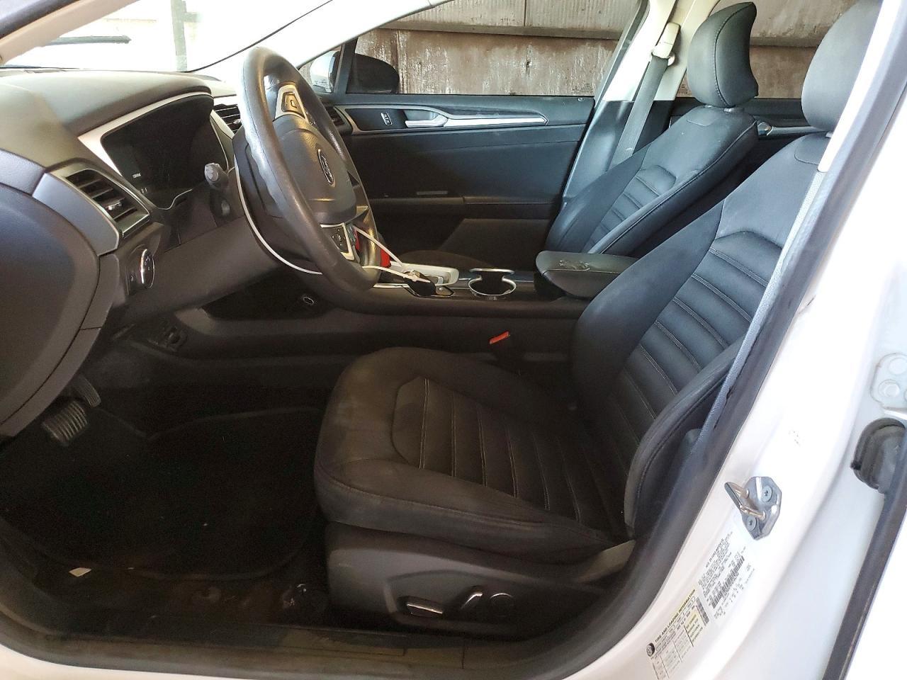 2015 Ford Fusion Se - Image 7