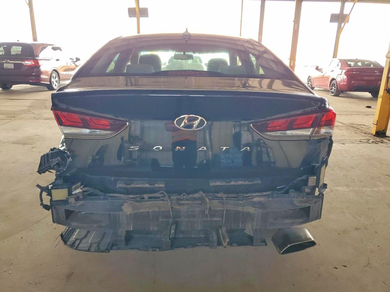 2018 Hyundai Sonata Sel - Image 6