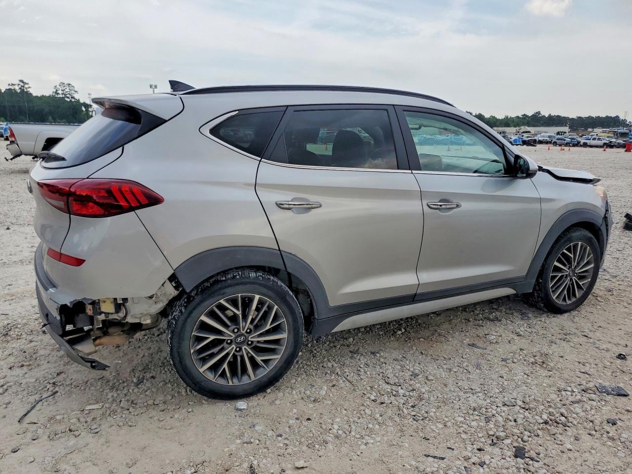 2020 Hyundai Tucson Ultimate - Фото 3