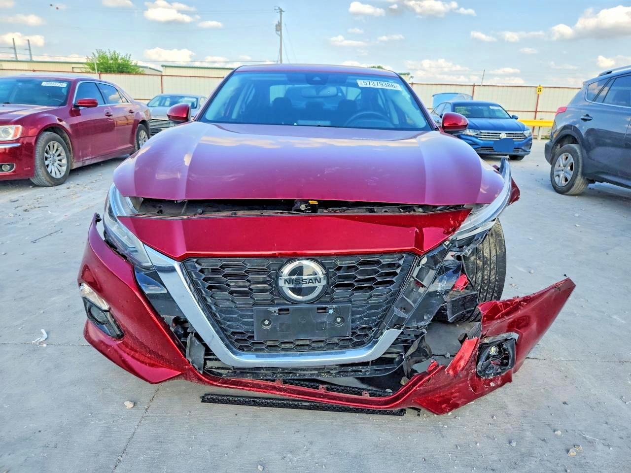 2019 Nissan Altima Sv - Фото 5