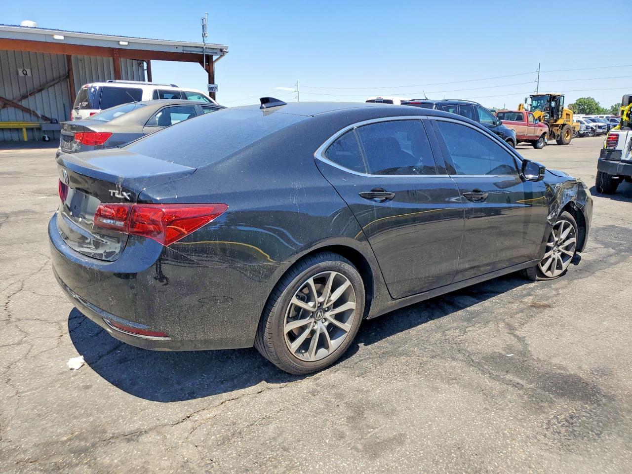 2016 Acura Tlx - Image 3