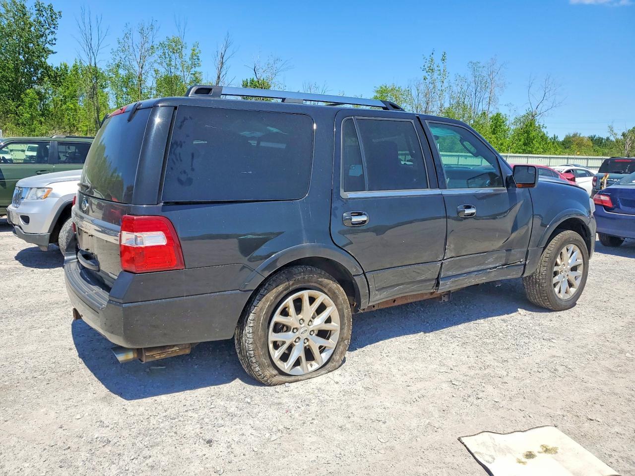 2015 Ford Expedition Limited - Фото 3