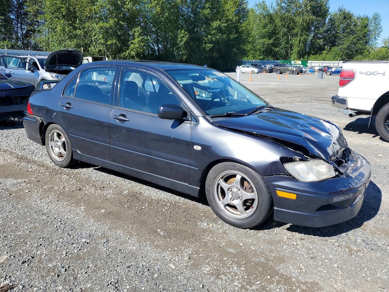 2003 Mitsubishi Lancer Oz Rally - Image 4