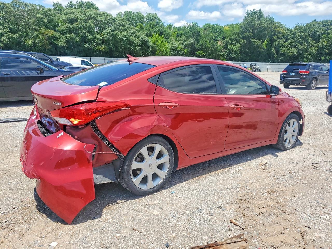 2013 Hyundai Elantra Limited - Фото 3