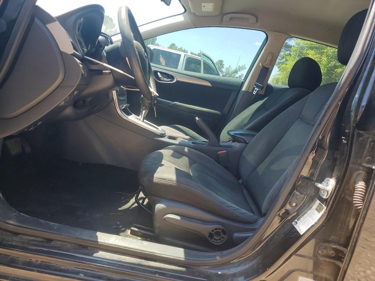 2013 Nissan Sentra S - Image 7
