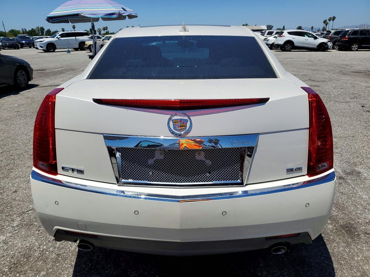2011 Cadillac Cts Premium Collection - Фото 6