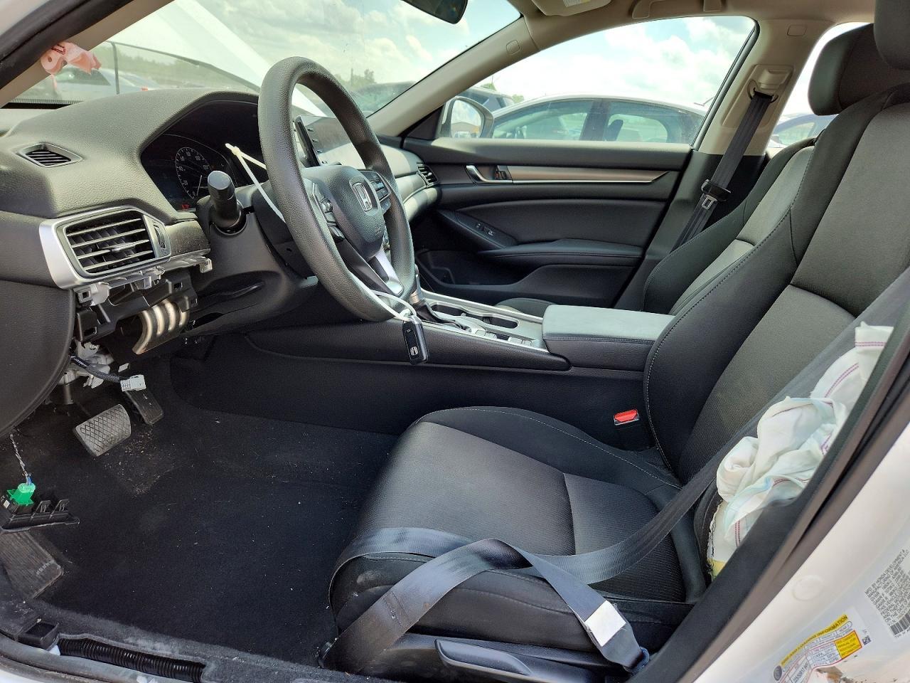 2021 Honda Accord Lx - Фото 7