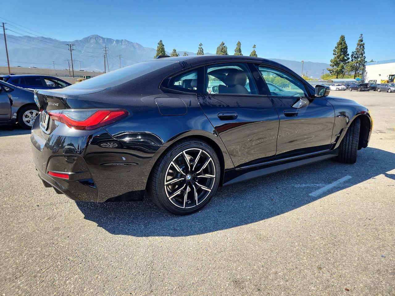 2025 BMW I4 Edrive 40 - Фото 3