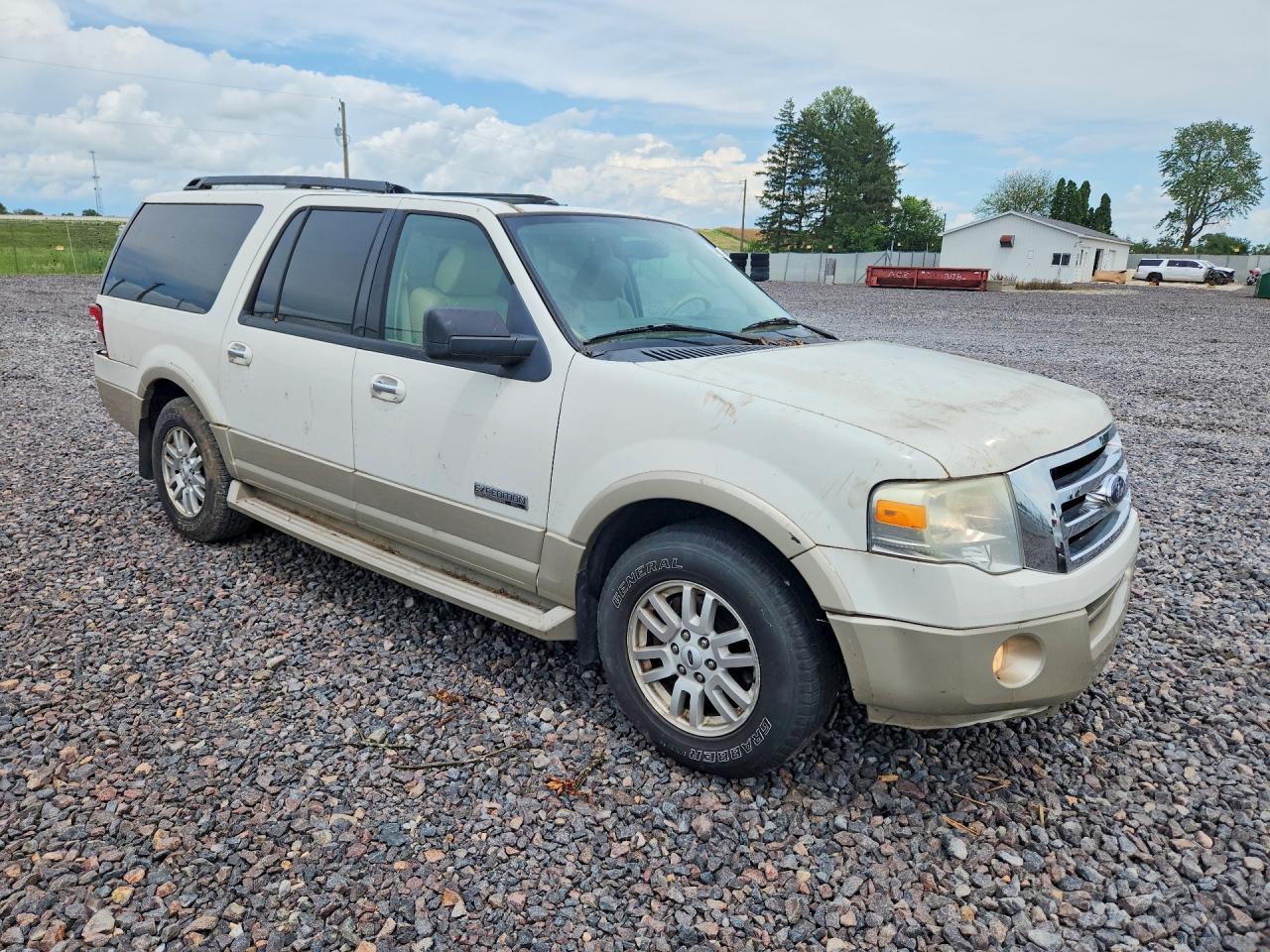 2008 Ford Expedition El Eddie Bauer - Image 4
