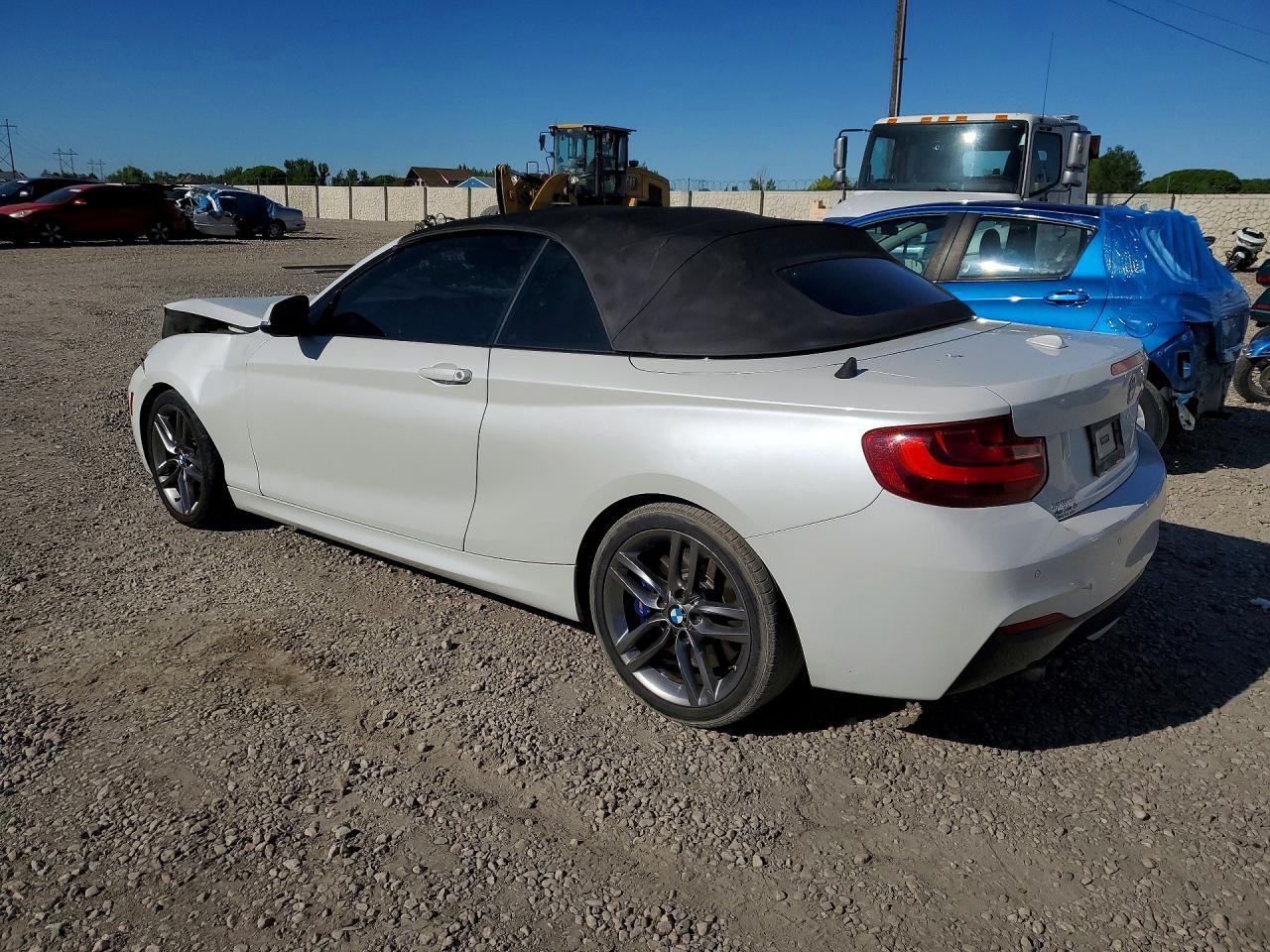 2015 BMW 228 I - Фото 2