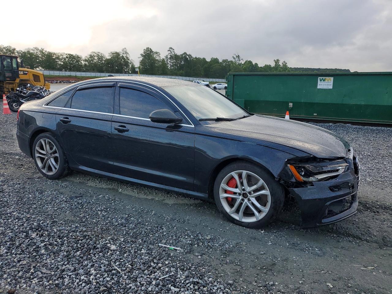 2014 Audi S6 - Фото 4