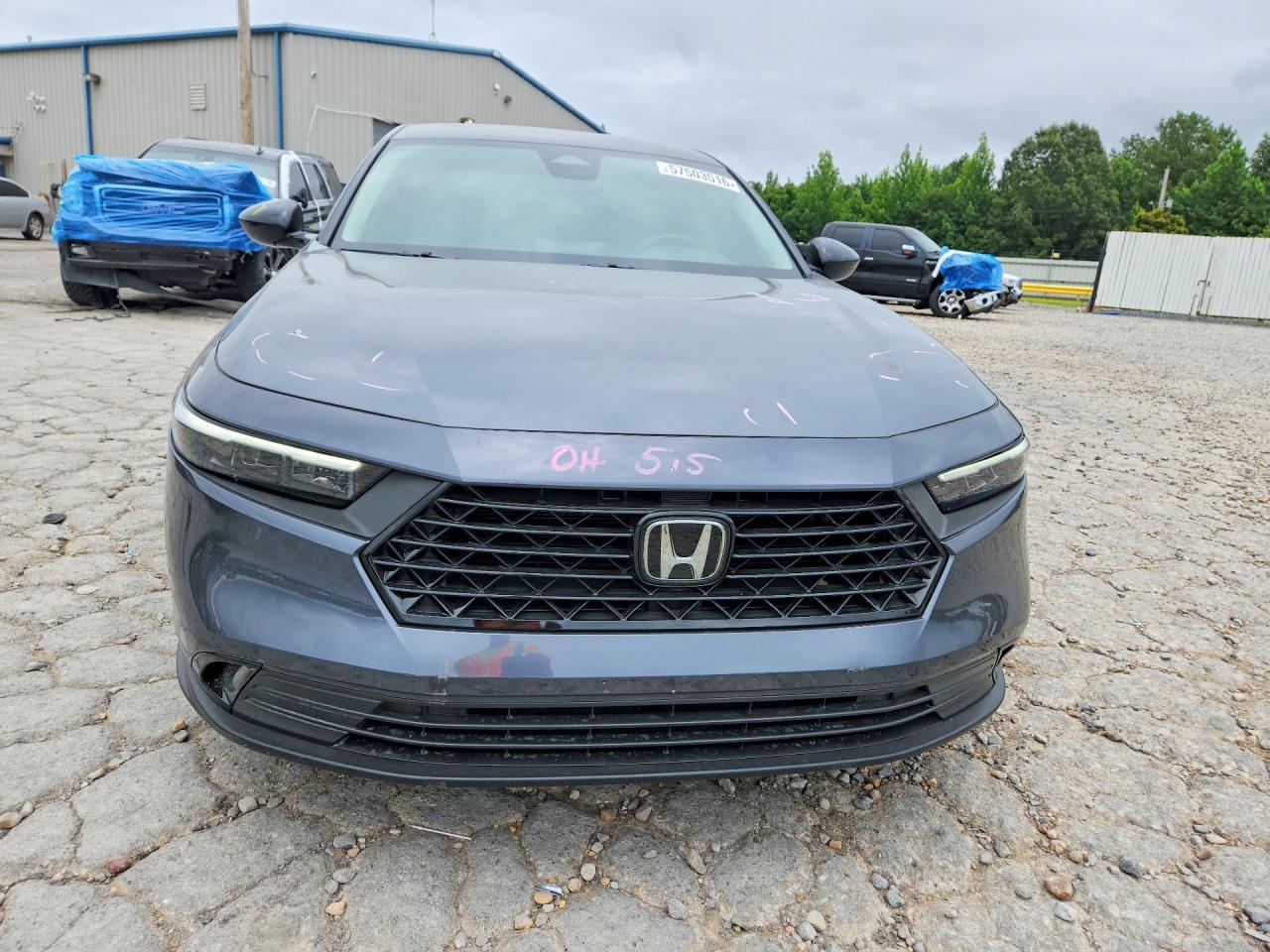 2025 Honda Accord Se - Фото 5