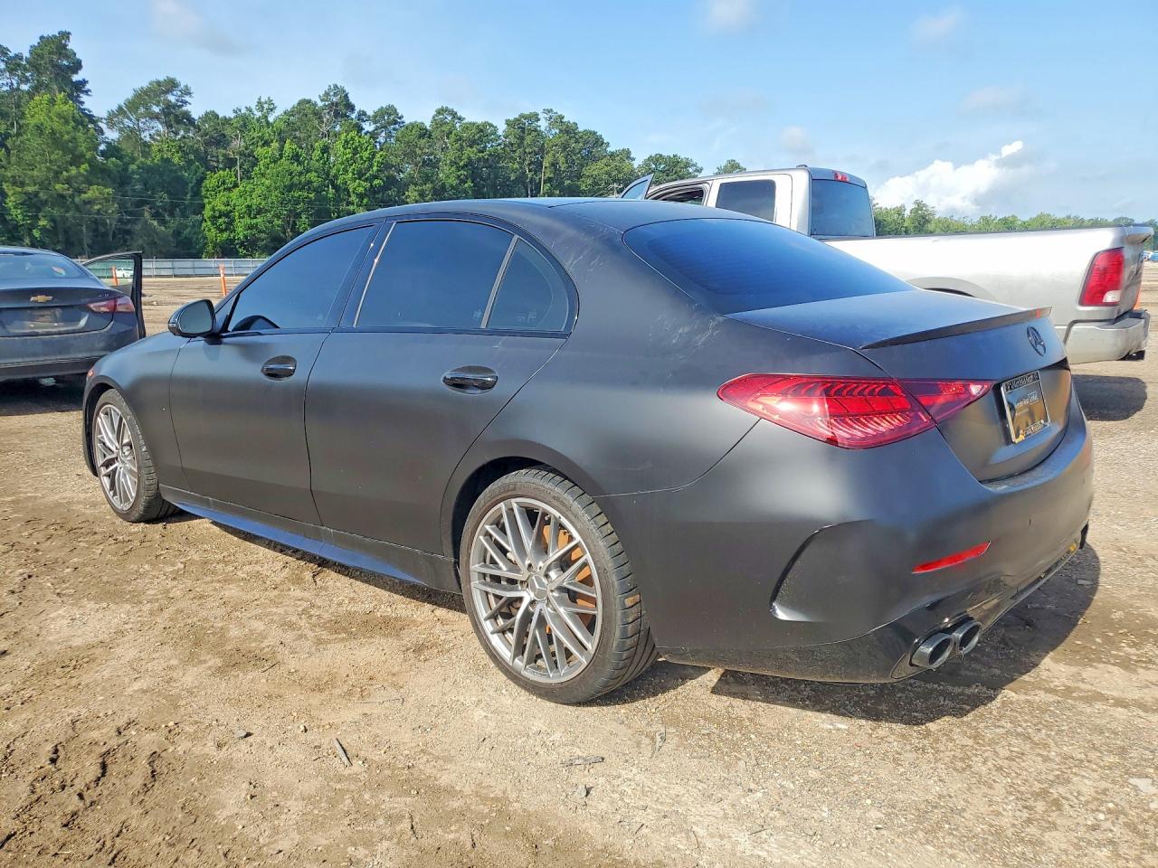 2024 Mercedes-Benz C 43 Amg - Image 2