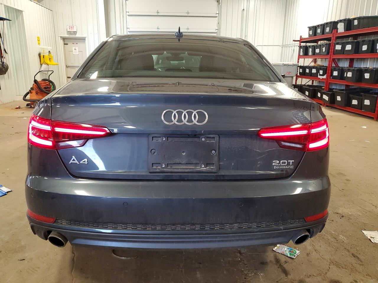 2017 Audi A4 Premium Plus - Фото 6