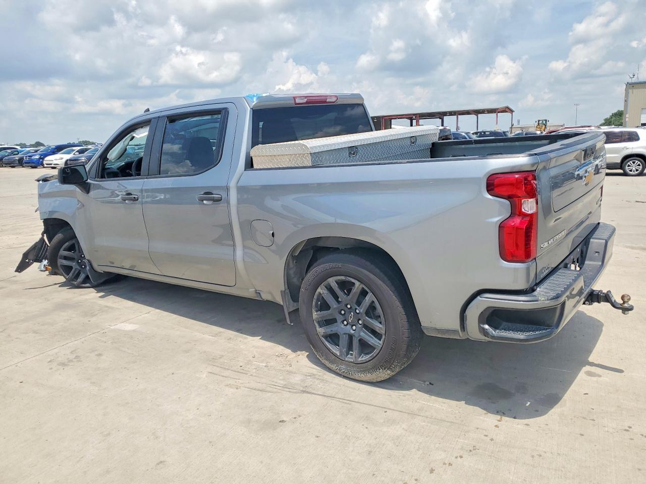 2023 Chevrolet Silverado C1500 Custom - Image 2