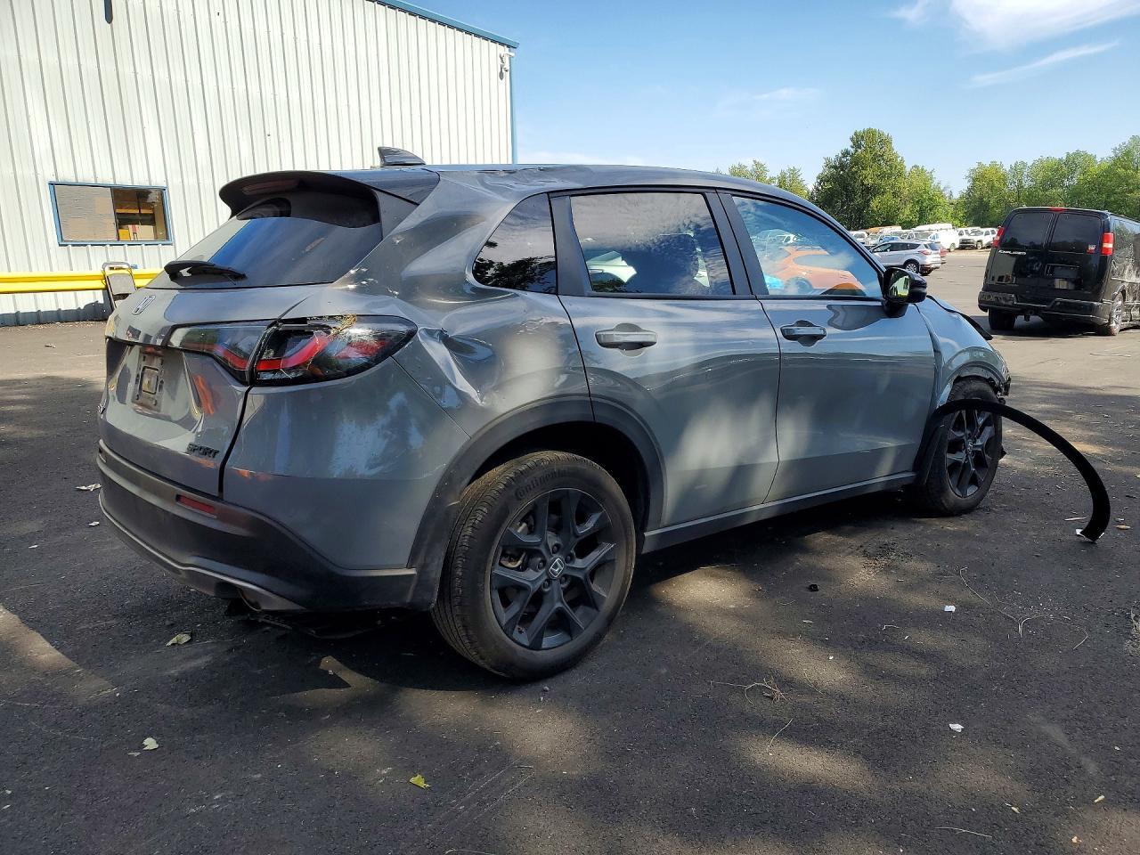 2024 Honda Hr-V Sport - Image 3