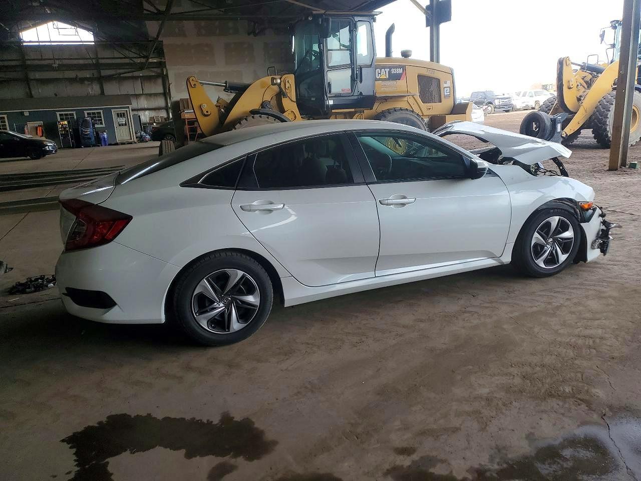 2019 Honda Civic Lx - Image 3