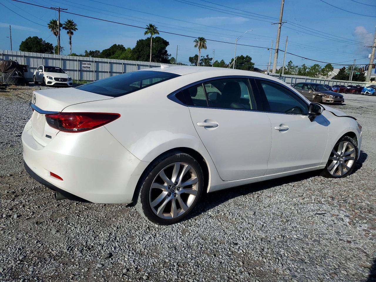 2016 Mazda 6 Touring - Image 3