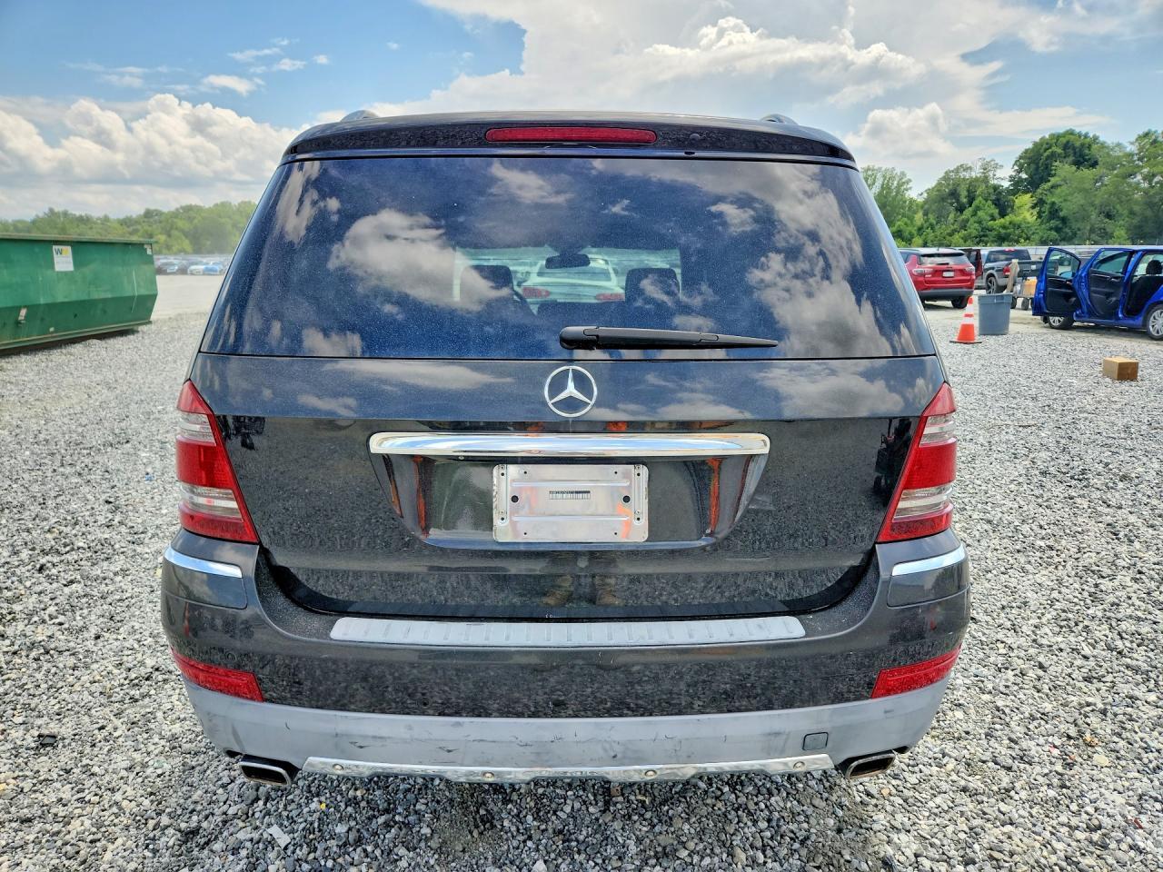 2007 Mercedes-Benz Gl 320 Cdi - Image 6