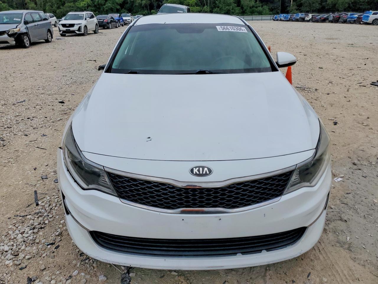 2017 Kia Optima Lx - Image 5