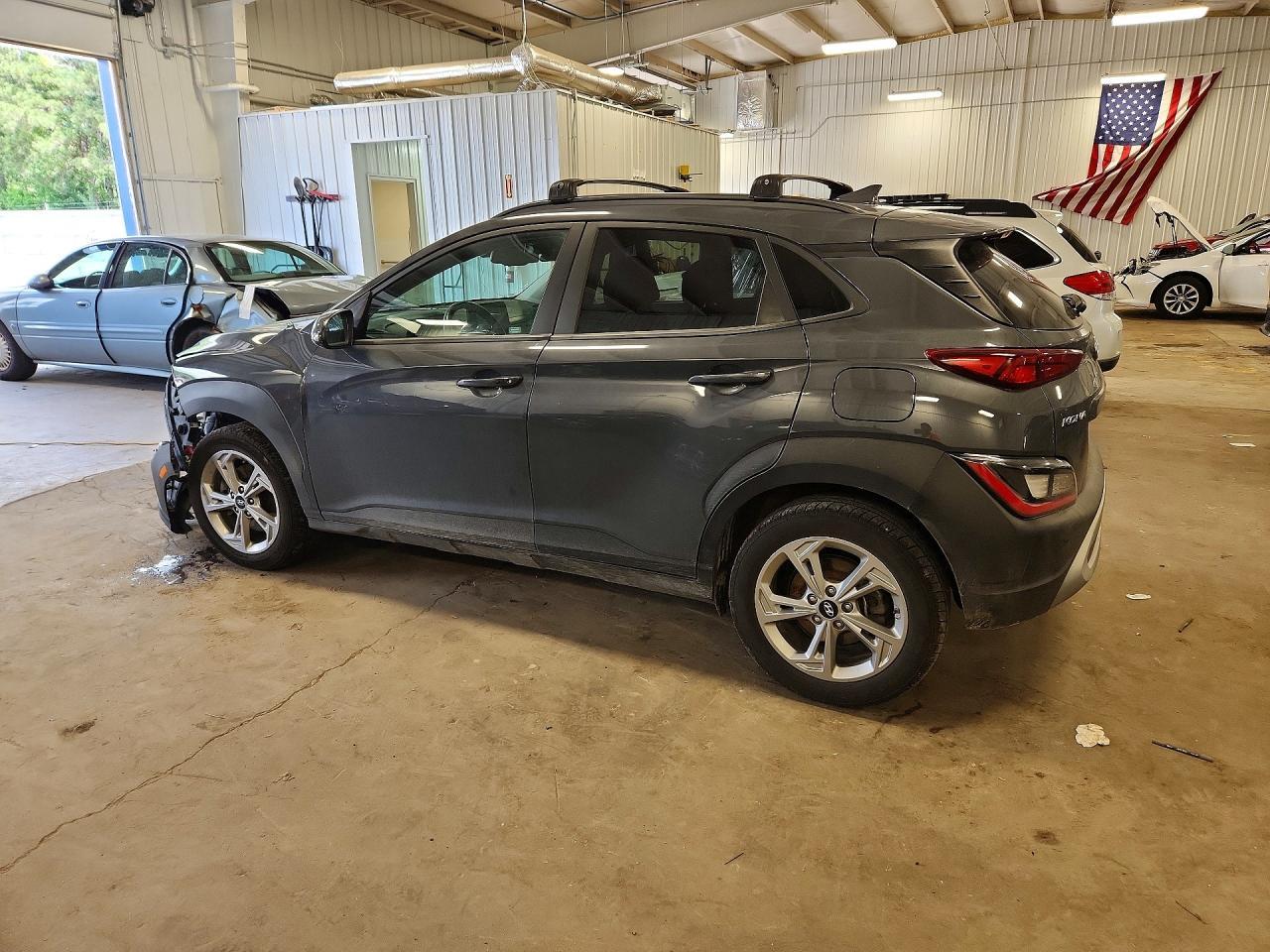2023 Hyundai Kona Sel - Фото 2