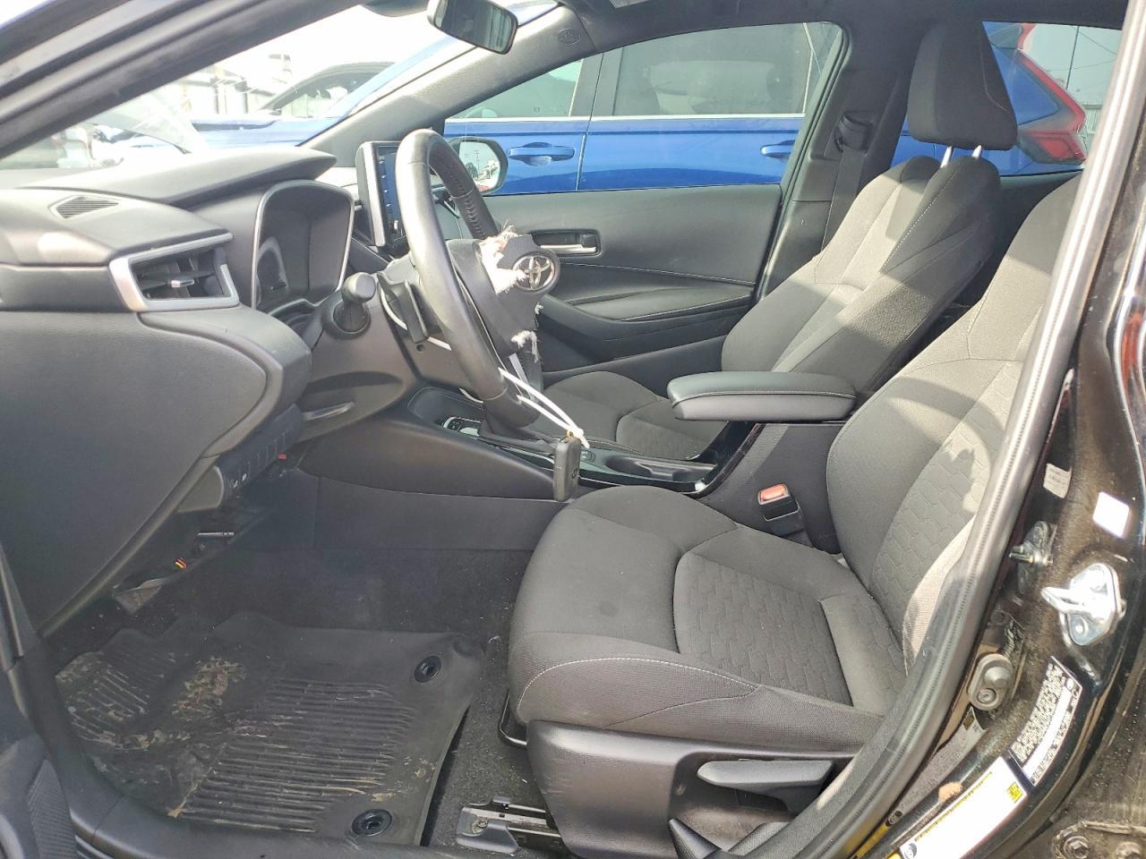 2021 Toyota Corolla Hatchback Se Nightshade Edition - Фото 7