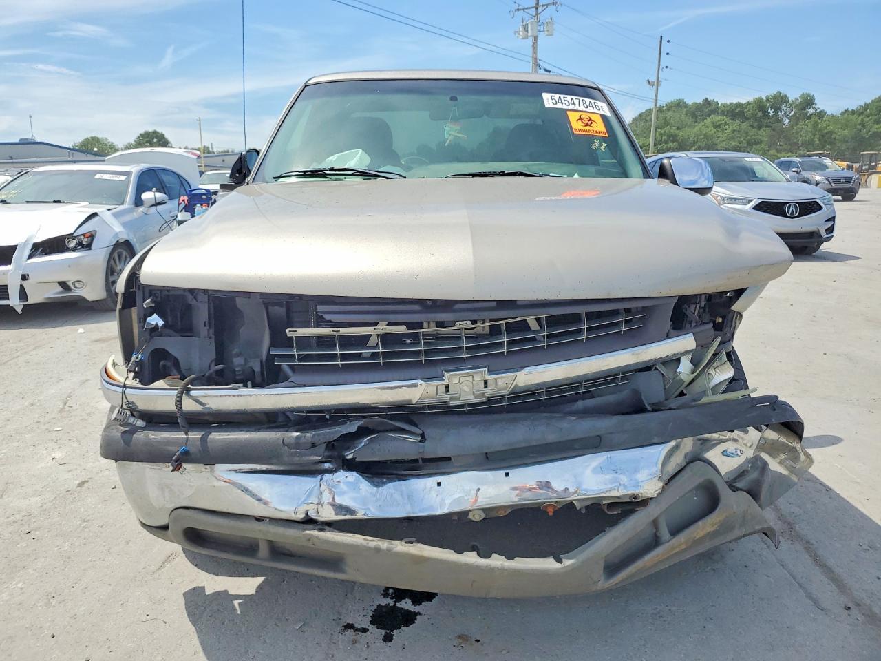 2002 Chevrolet Silverado 1500 - Фото 5
