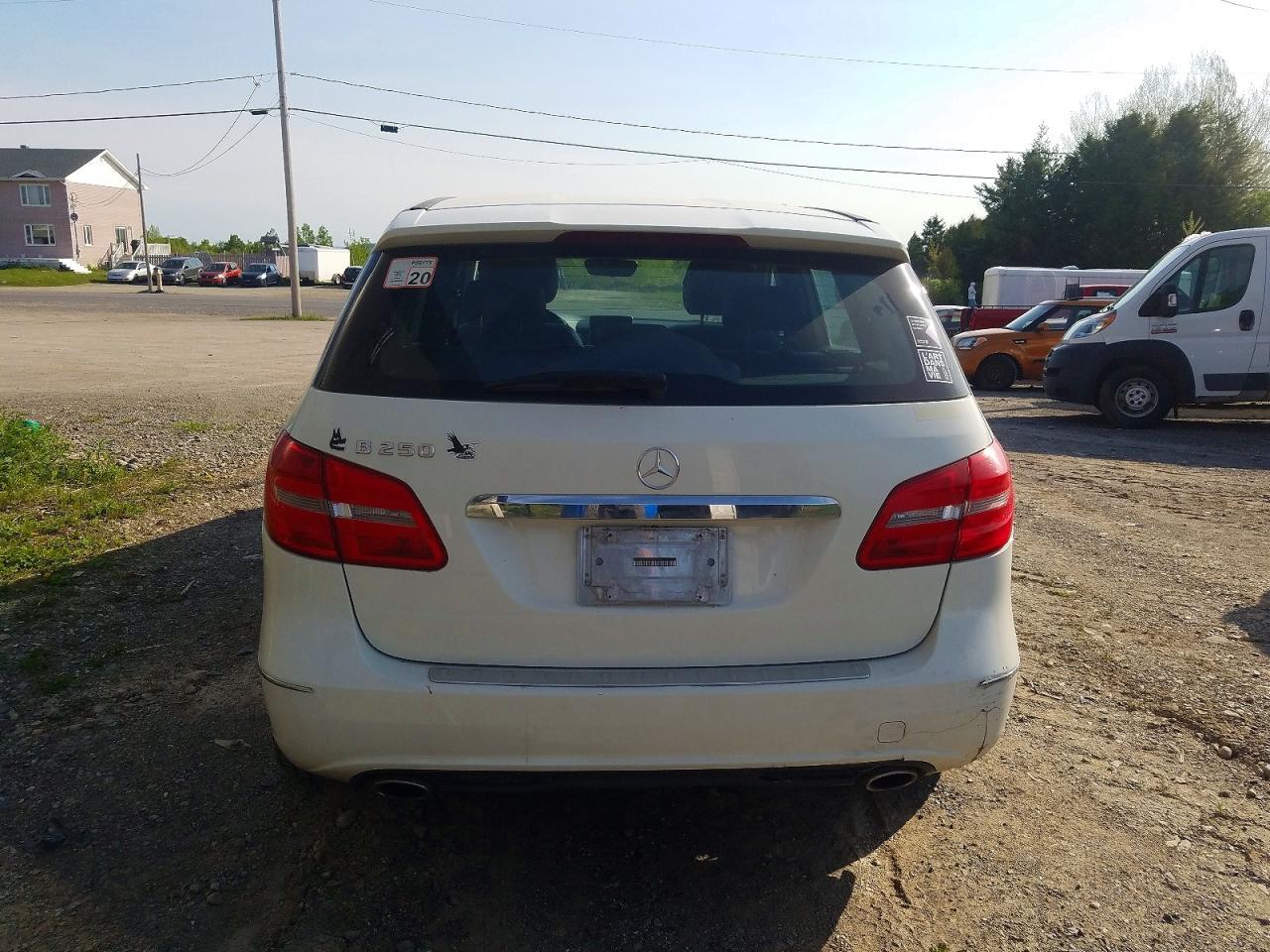 2014 Mercedes-Benz B250 - Фото 6