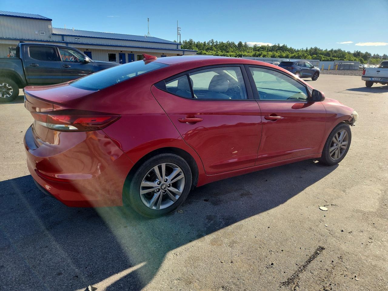2017 Hyundai Elantra Se - Image 3