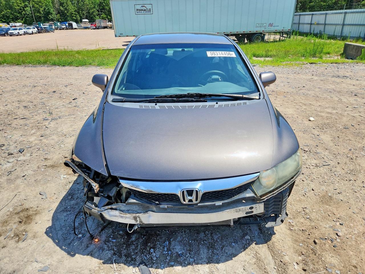 2010 Honda Civic Lx-S - Image 5