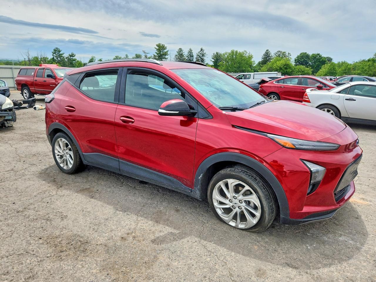 2023 Chevrolet Bolt Euv Lt - Image 4