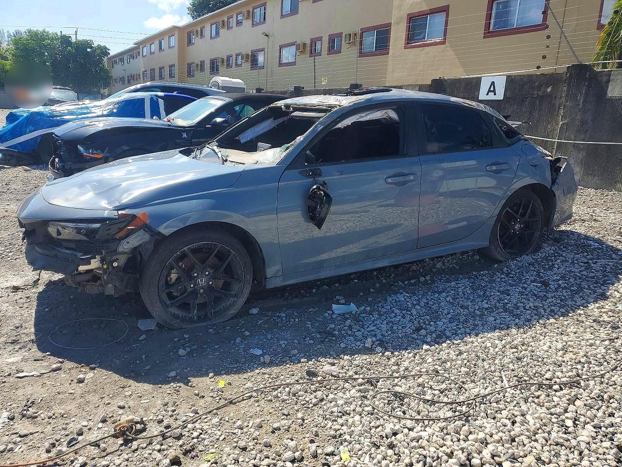 2024 Honda Civic Si