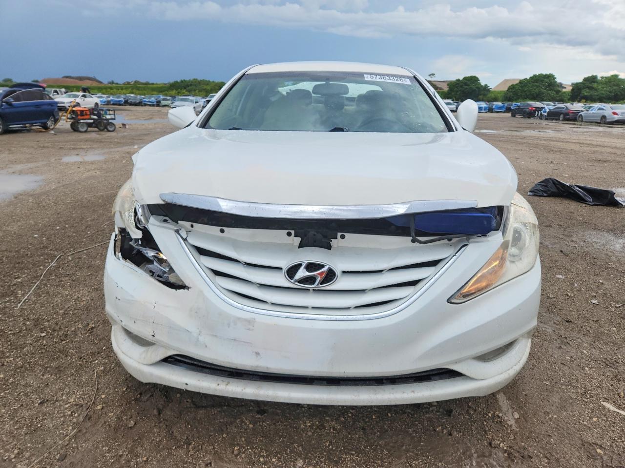 2013 Hyundai Sonata Gls - Фото 5
