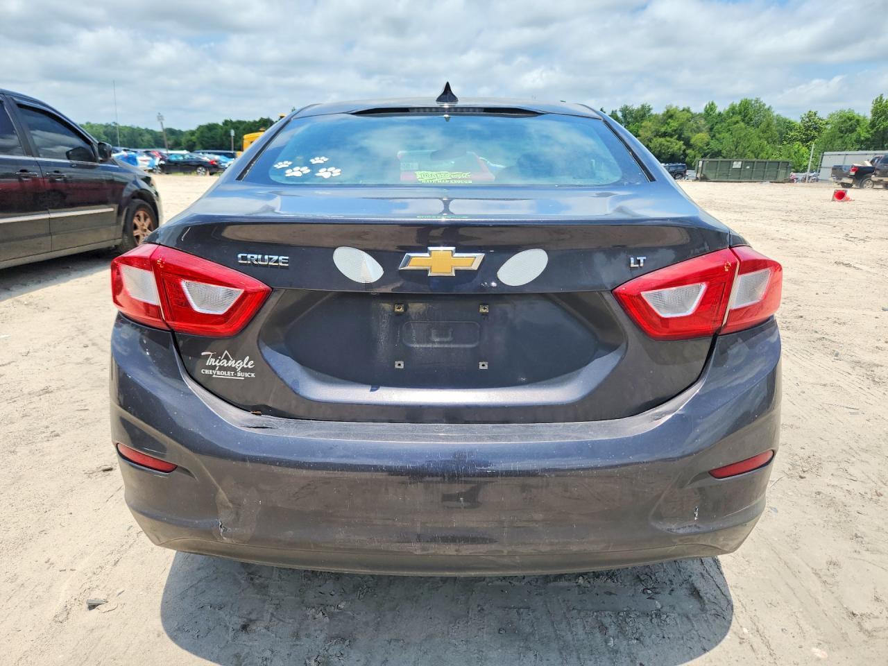2017 Chevrolet Cruze Lt - Image 6