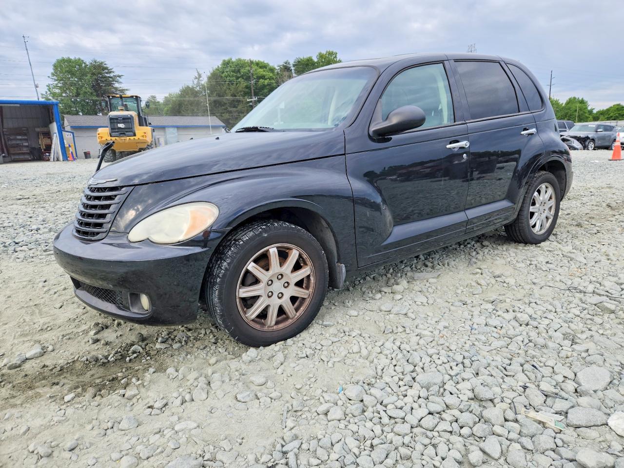2008 Chrysler Pt Cruiser Touring