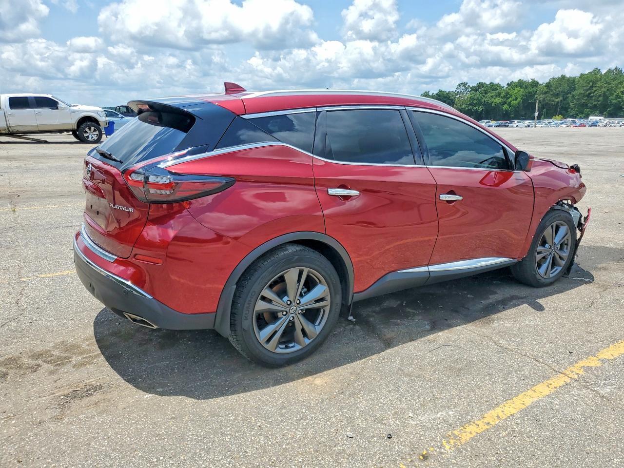 2021 Nissan Murano Platinum - Image 3