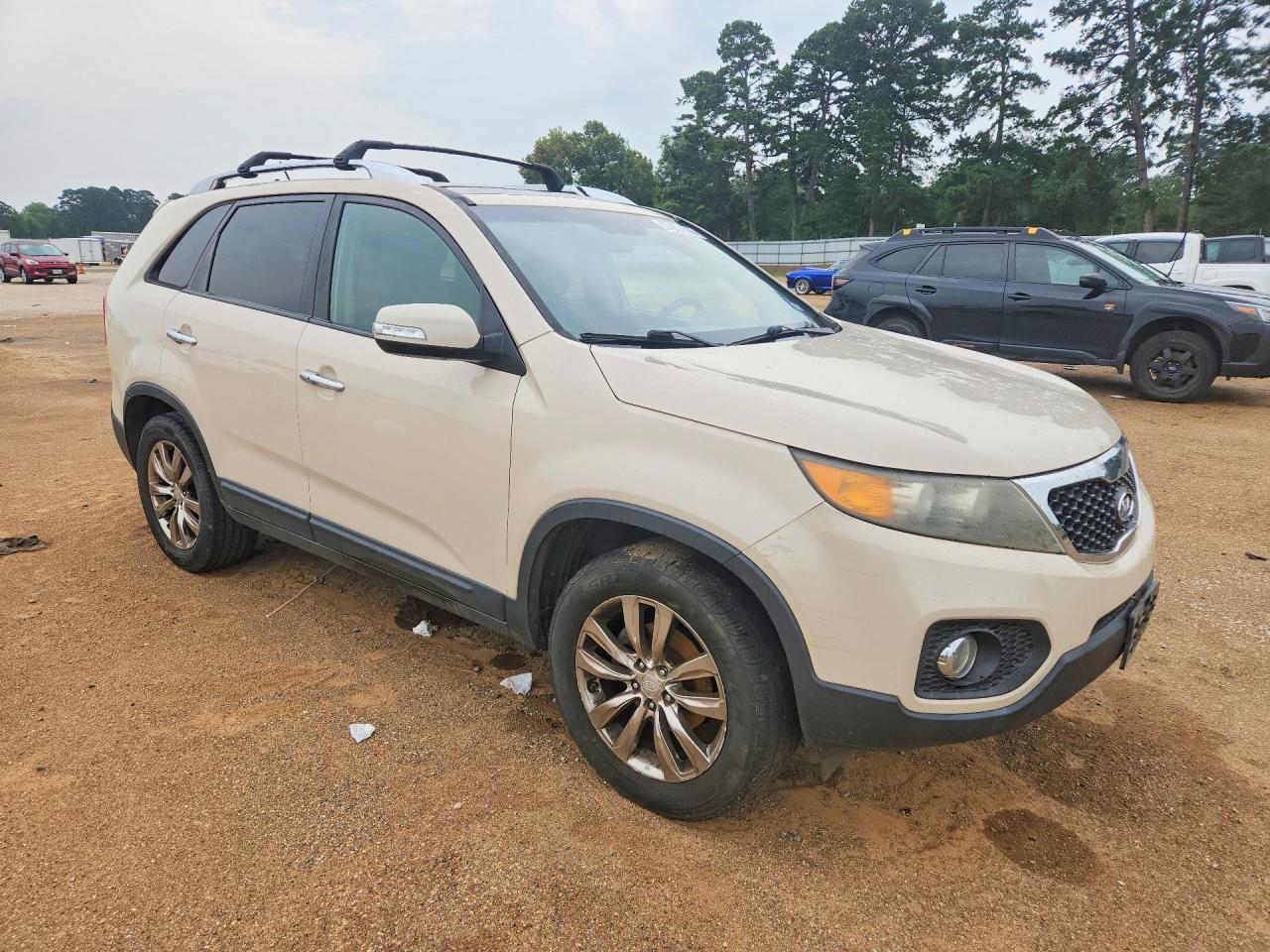 2011 Kia Sorento Ex - Фото 4