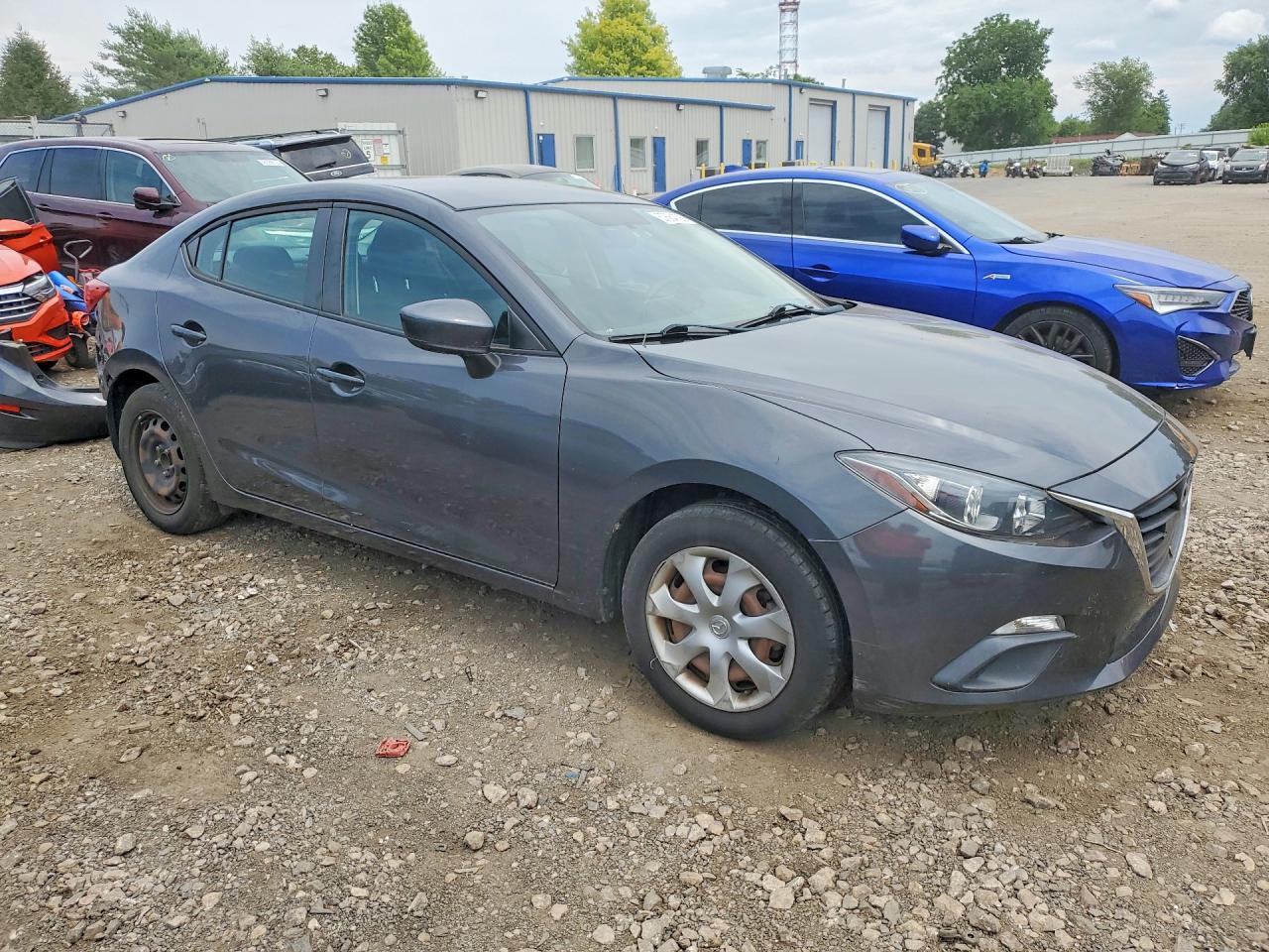 2015 Mazda 3 Sport - Фото 4