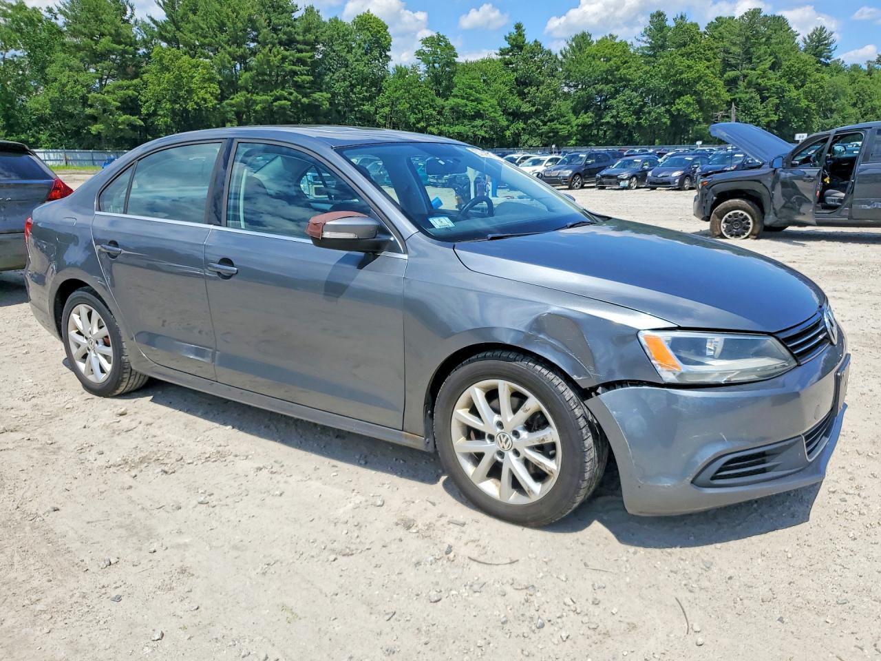 2014 Volkswagen Jetta Se - Фото 4