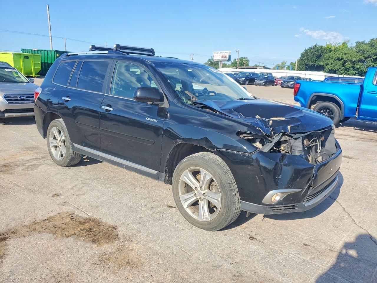 2012 Toyota Highlander Limited - Фото 4
