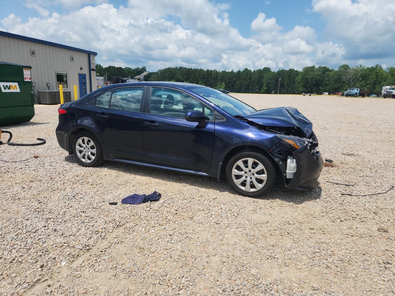 2025 Toyota Corolla Le - Фото 4