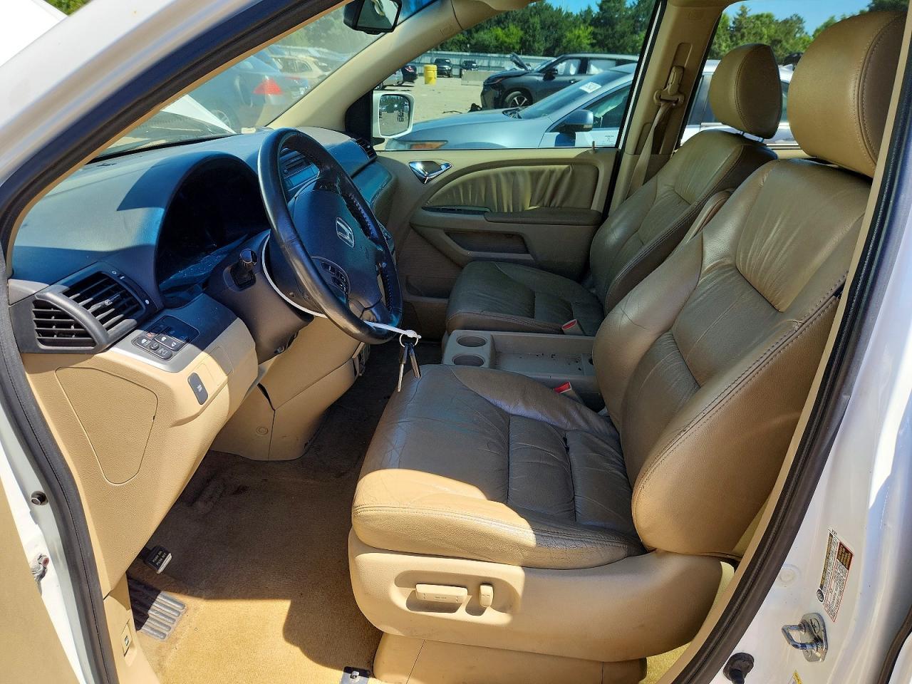 2008 Honda Odyssey Exl - Фото 7