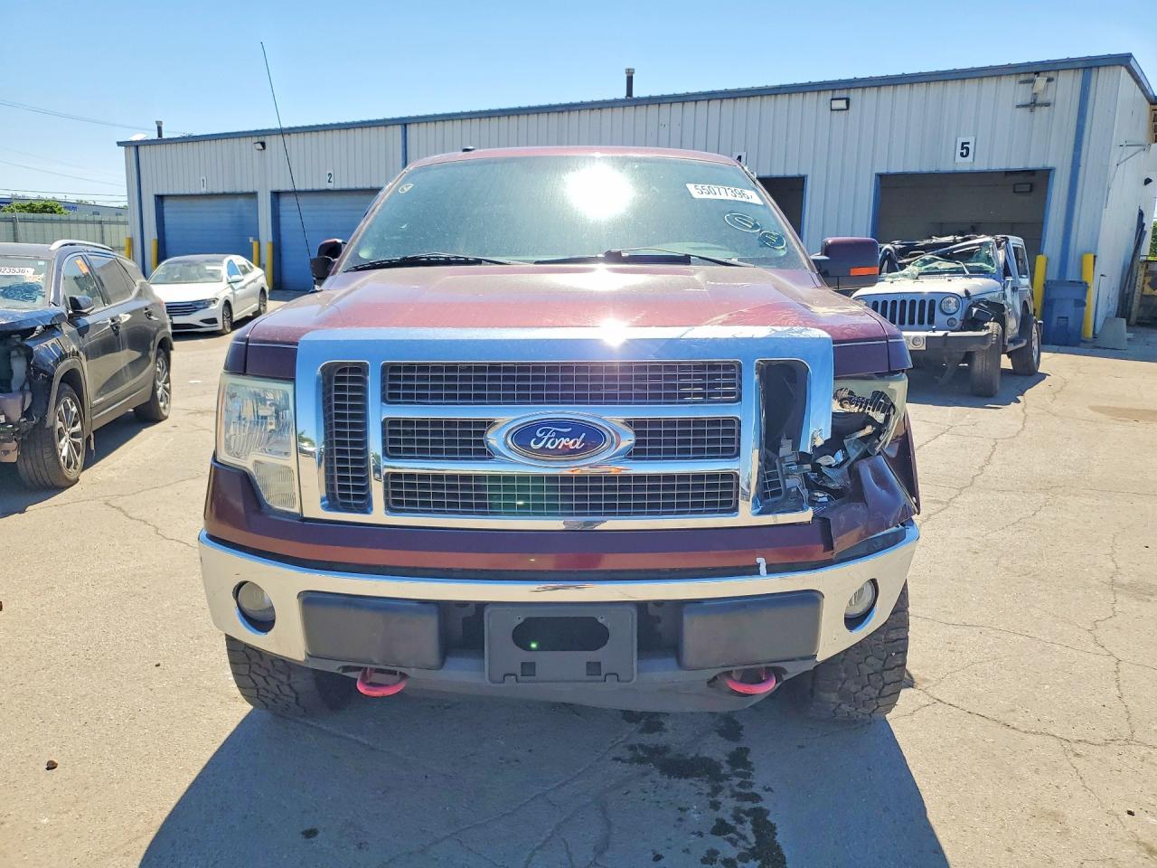 2010 Ford F150 Super Cab - Фото 5