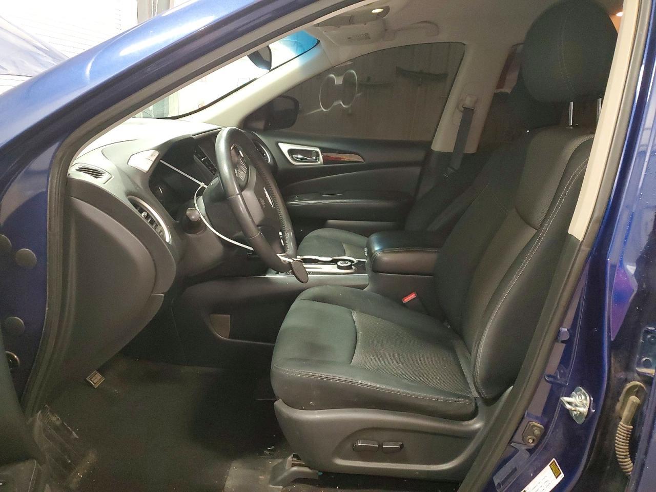 2018 Nissan Pathfinder Sv - Фото 7