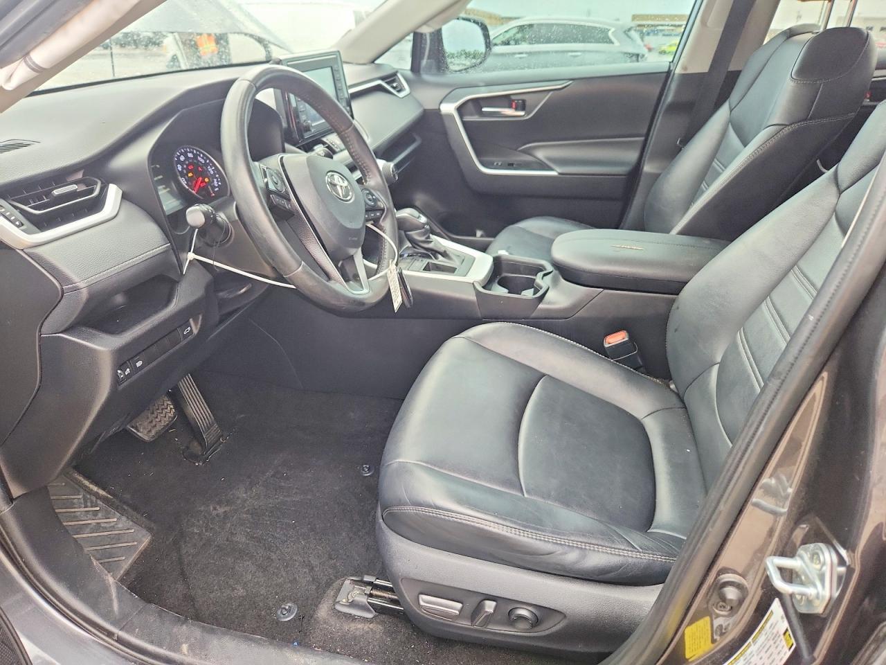 2021 Toyota Rav4 Xle Premium - Фото 7