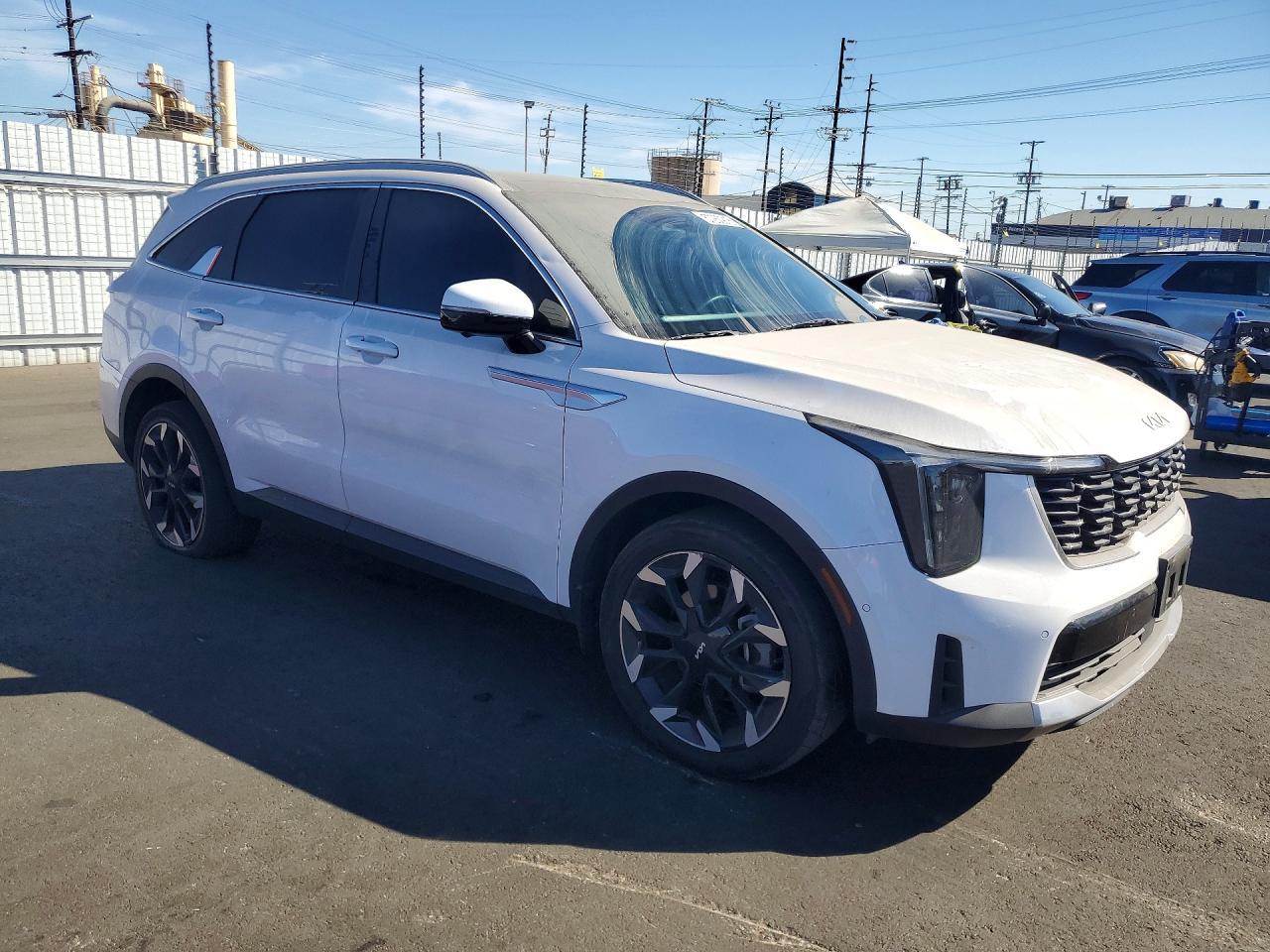 2024 Kia Sorento Sx - Фото 4