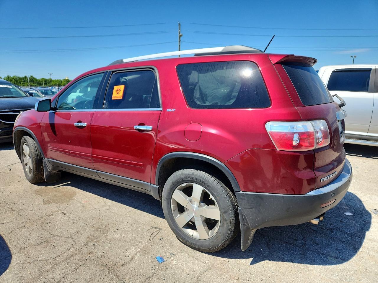 2011 GMC Acadia Slt-1 - Image 2